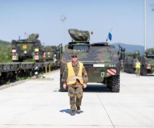 Bundeswehra czeka na Boxery. Kluczowy projekt Arminius o wartości 40 mld euro napotyka problemy