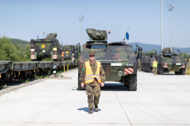 Bundeswehra czeka na Boxery. Kluczowy projekt "Arminius" o wartości 40 mld euro napotyka problemy