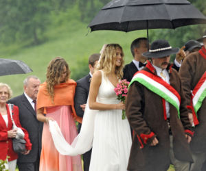 Uroczystość odbyła się 20 czerwca 2009 roku w Tatrach.