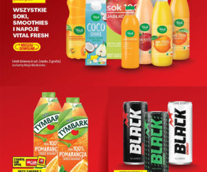 Biedronka - gazetka promocyjna 9.03.2026