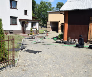 Manasterz po powodzi