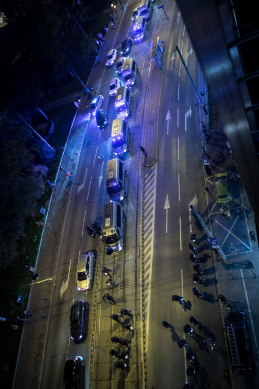 Strajk Kobiet. Wielotysięczny protest w Krakowie