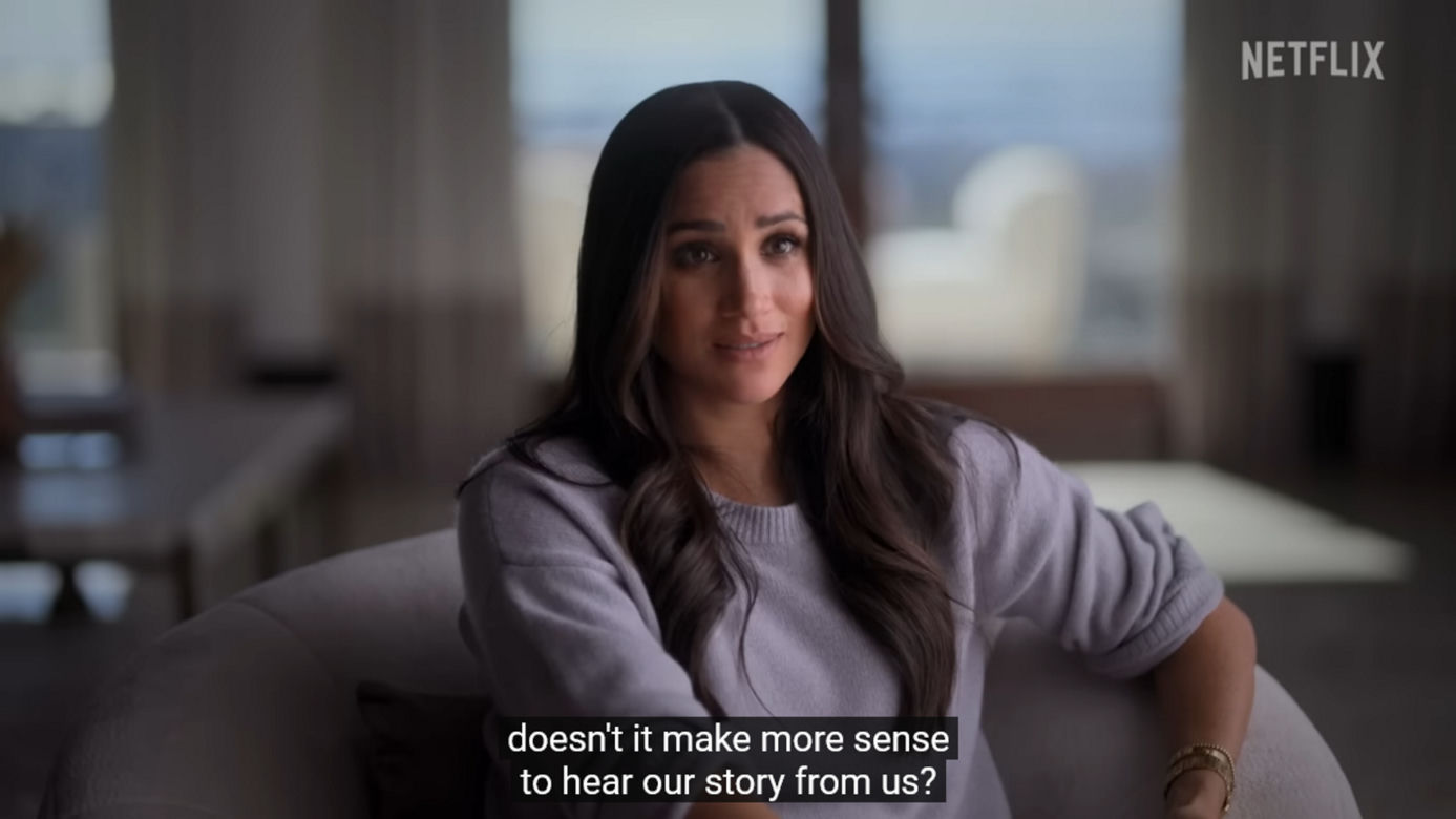 Meghan Markle i książę Harry