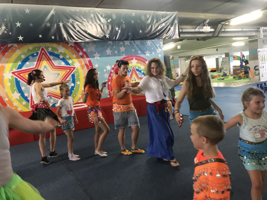 ESC w Arenie Gigantów