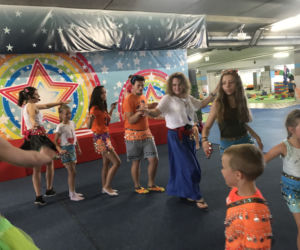 ESC w Arenie Gigantów