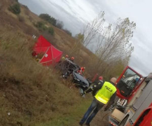 Koszmarny wypadek w Zawierciu. Nie żyją trzy młode osoby. Jak do tego doszło? ZDJĘCIA
