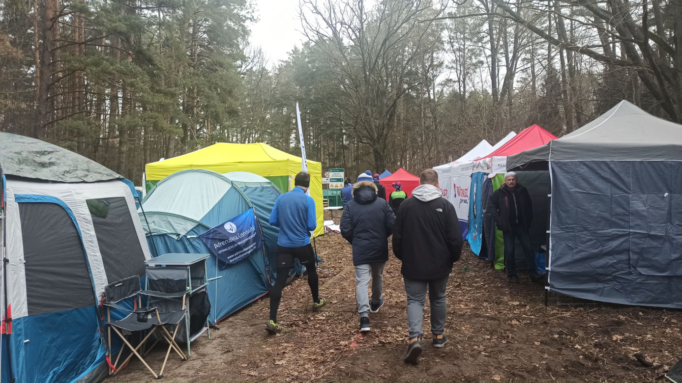 BackYard Ultra Warmia