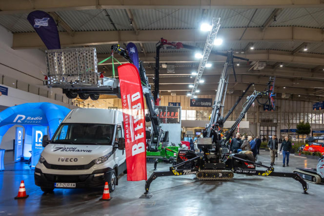 BUDMA 2026 - zdjęcia