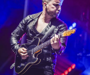 Rockowizna Festiwal Gdańsk 2026: pierwszy dzień udowodnił, że rock łączy pokolenia