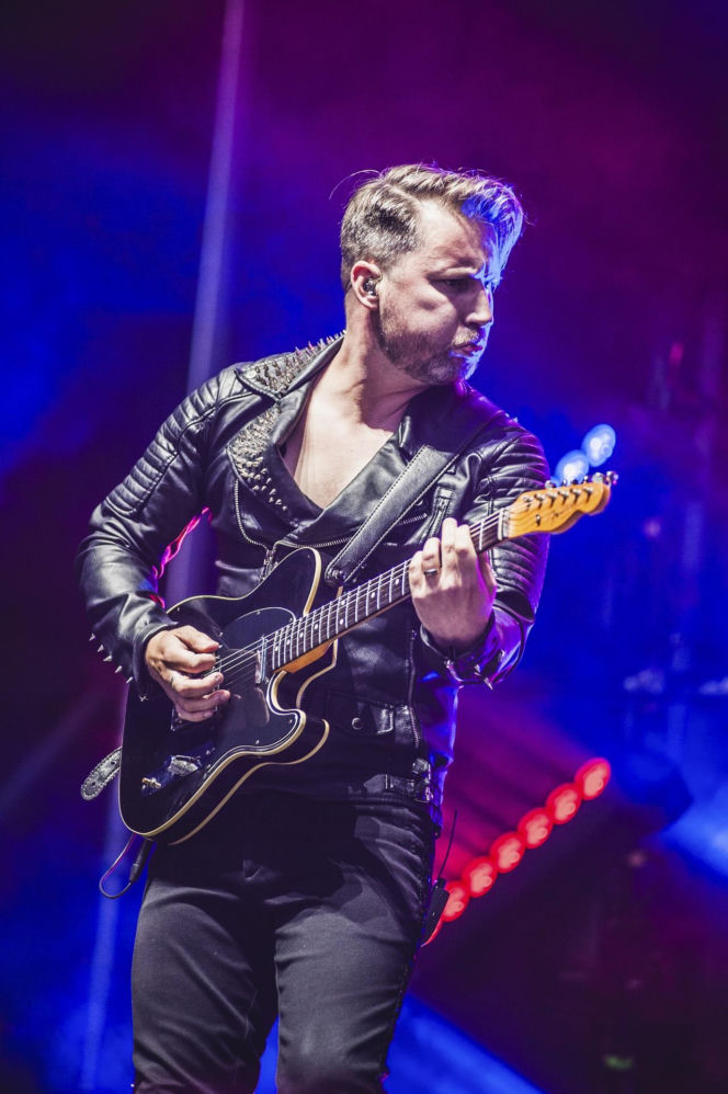 Rockowizna Festiwal Gdańsk 2026: pierwszy dzień udowodnił, że rock łączy pokolenia