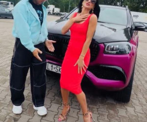 Justyna Steczkowska i Skolim