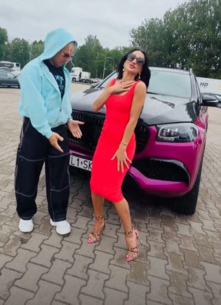 Justyna Steczkowska i Skolim