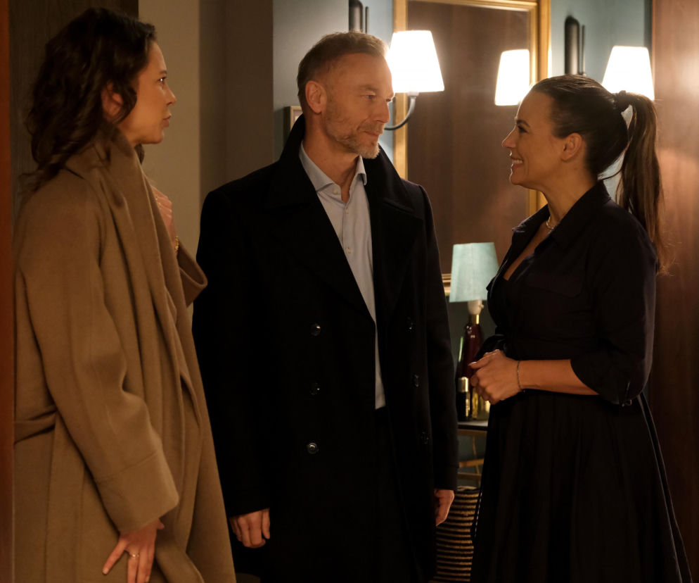 M jak miłość, odcinki 1921-1922