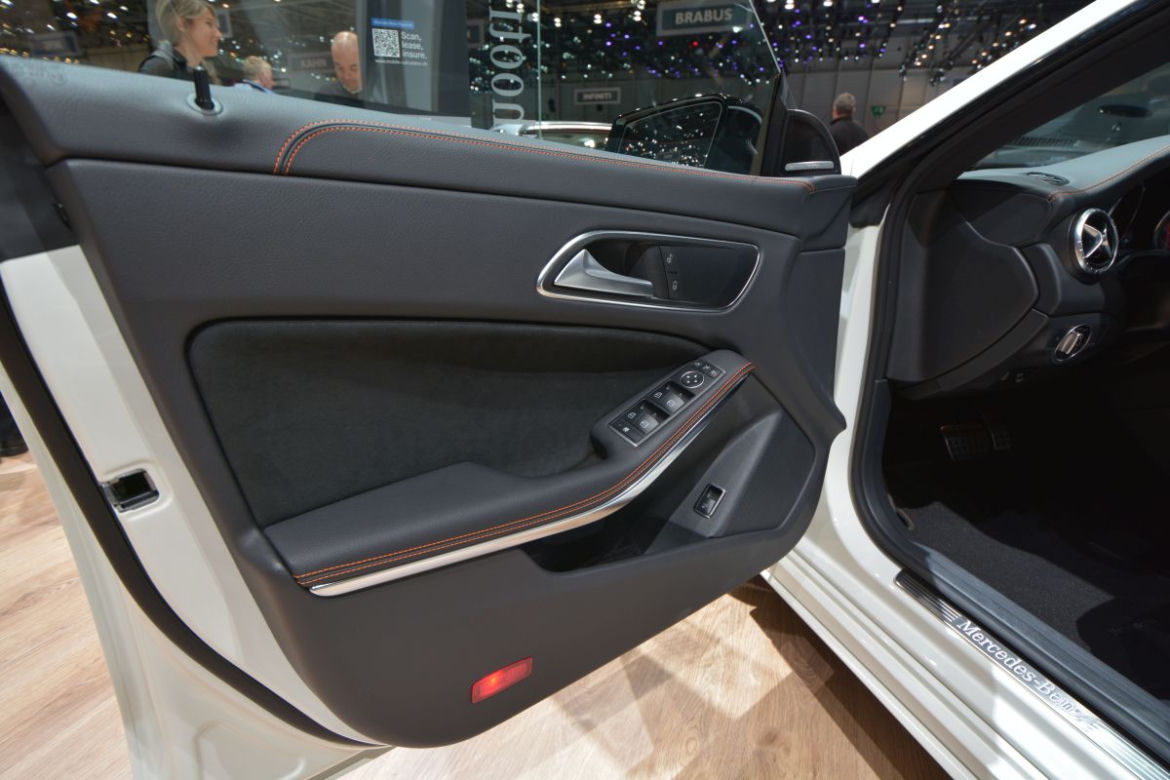 Mercedes CLA Shooting Brake