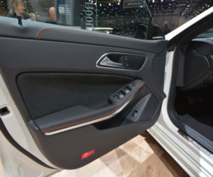 Mercedes CLA Shooting Brake