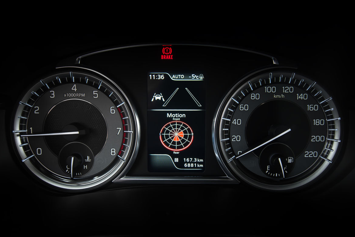 Suzuki Vitara 1.0 BoosterJet 5MT AllGrip Premium