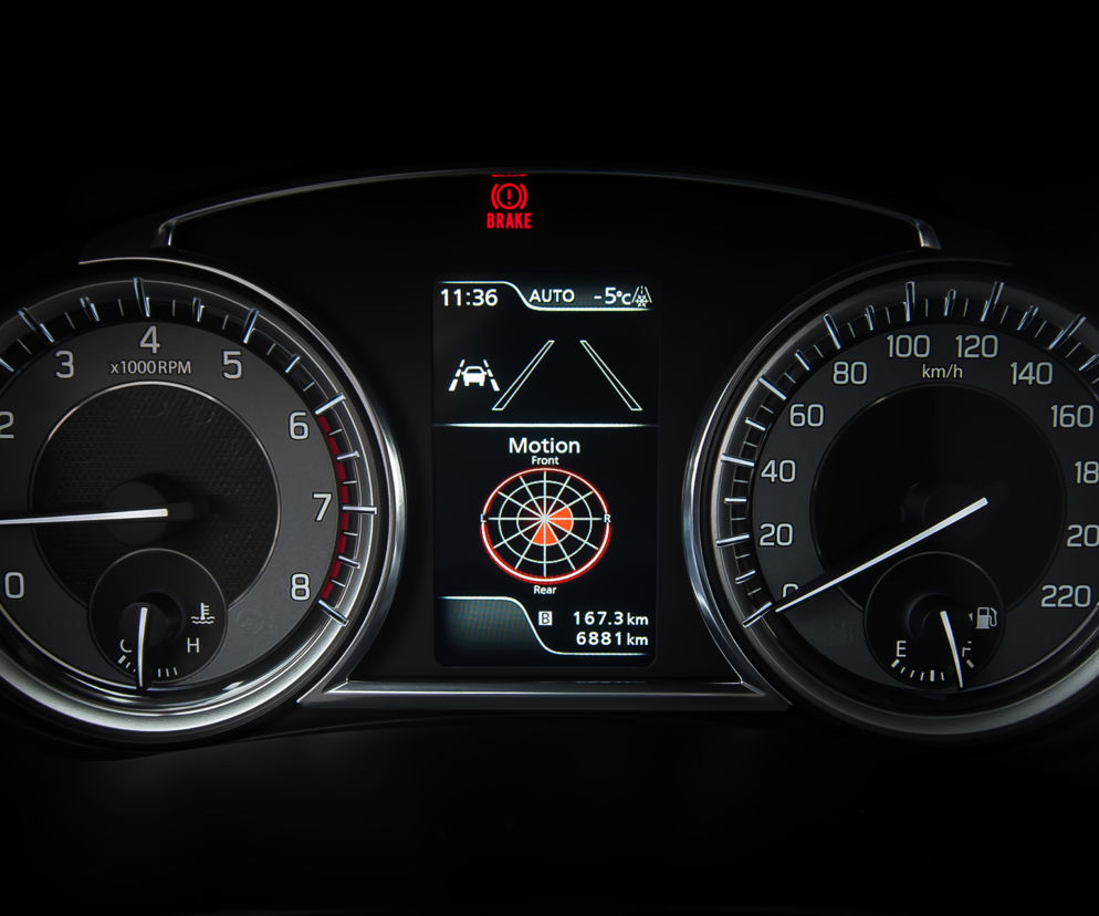 Suzuki Vitara 1.0 BoosterJet 5MT AllGrip Premium