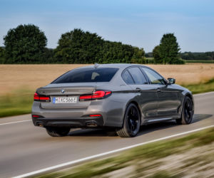 (2021) BMW 545e xDrive PHEV