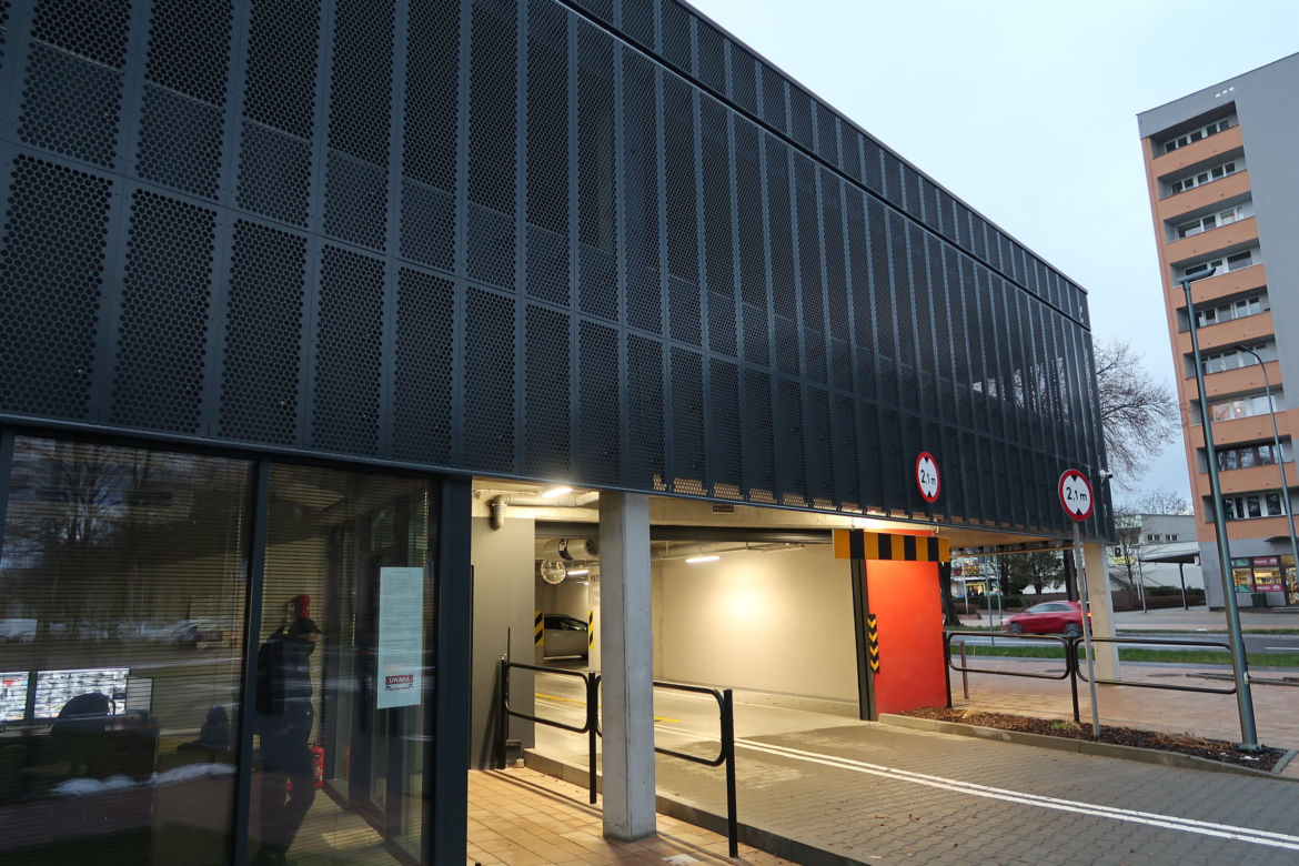 W Tychach otwarto trzecie Centrum Przesiadkowe. Koszt inwestycji wyniósł 13 mln zł