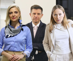  Kto pokieruje Polską 2050? Wybory w partii