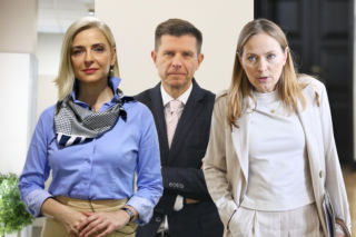  Kto pokieruje Polską 2050? Wybory w partii