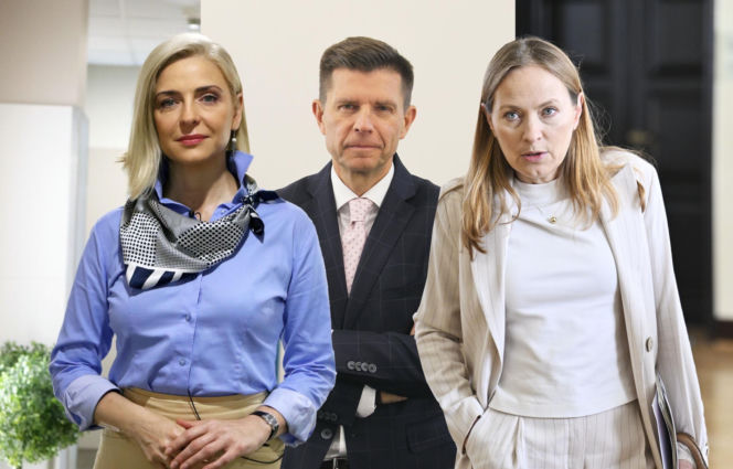 Kto pokieruje Polską 2050? Wybory w partii