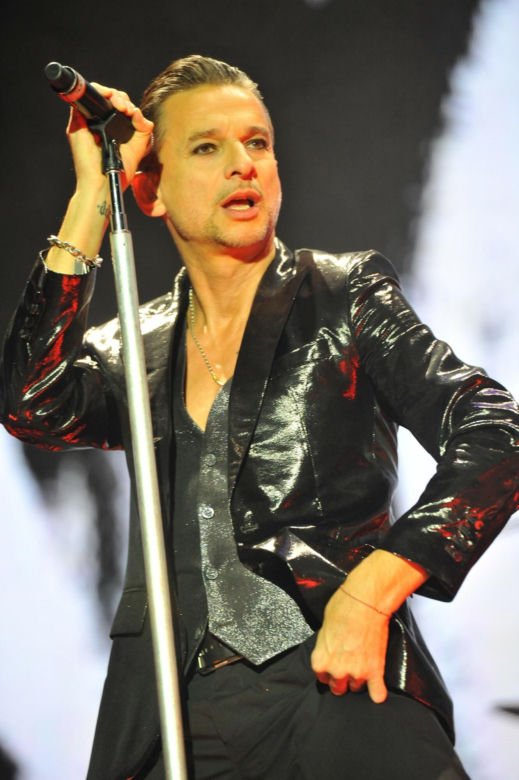 Dave Gahan