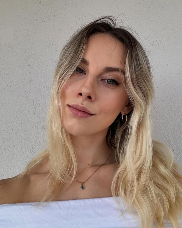 Maja Yenipazar, żona siatkarza reprezentacji Turcji