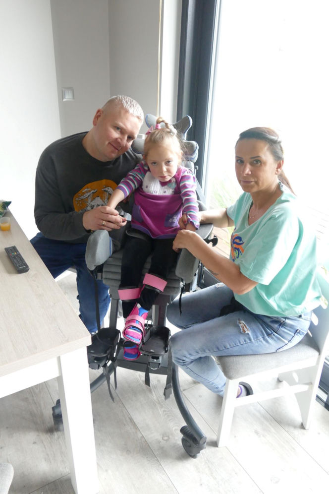 Nie żyje mała wojowniczka. Wcześniej zmarł jej braciszek. Urzędnicy odmawiali pomocy