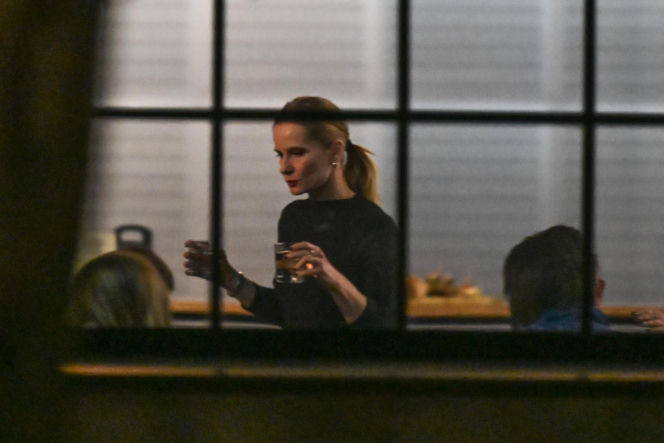 Gwiazdy na imprezie po spektaklu „Europa”