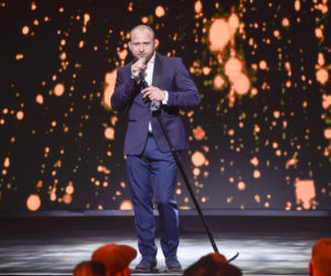 Borys Szyc kiedyś i dziś. Tak wyglądała jego droga na szczyt polskiego kina