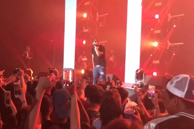 Znany raper aresztowany pod zarzutem gwałtu. Koncert w Warszawie pod znakiem zapytania