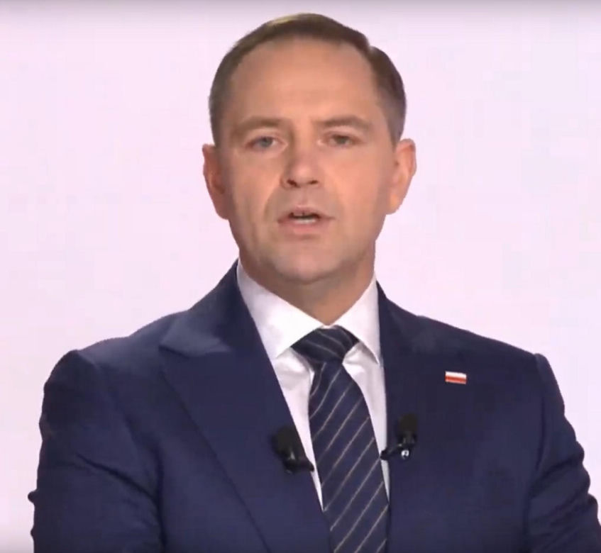 Debata prezydencka w TV Republika