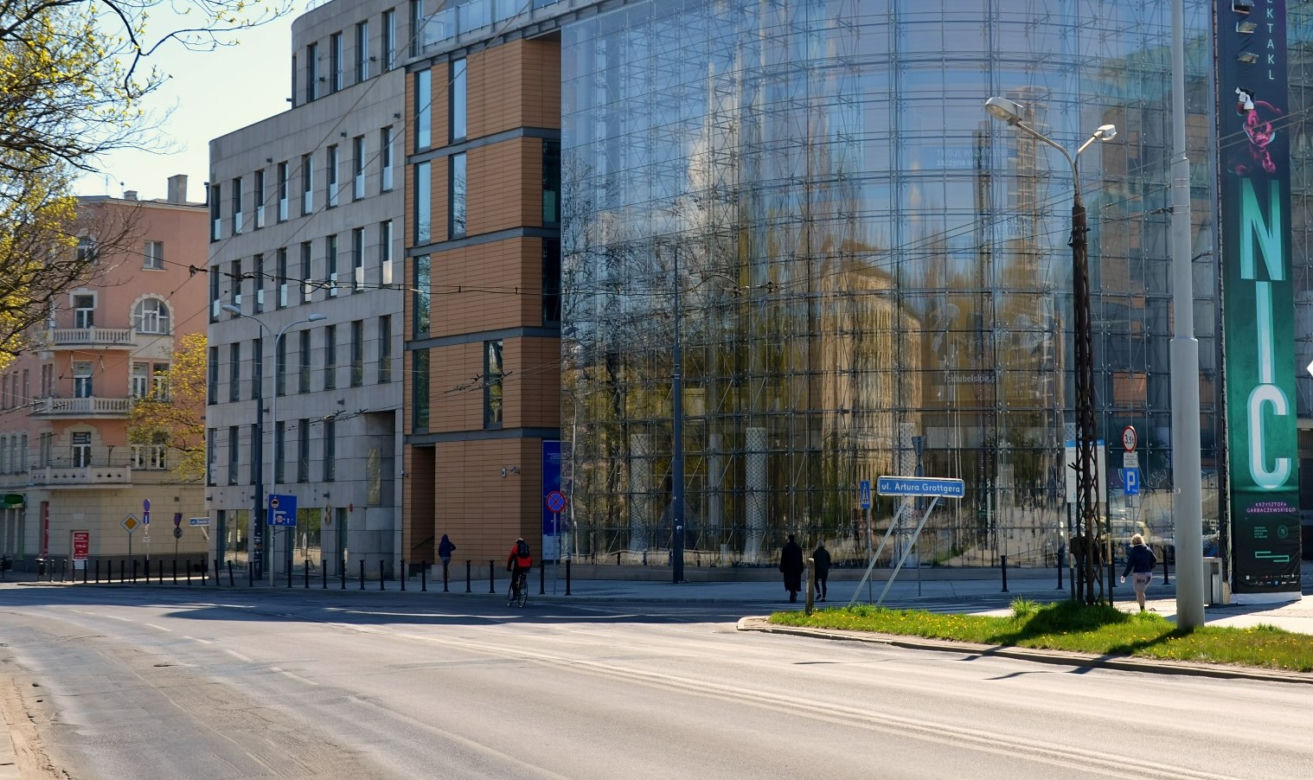 Lublin przed i po