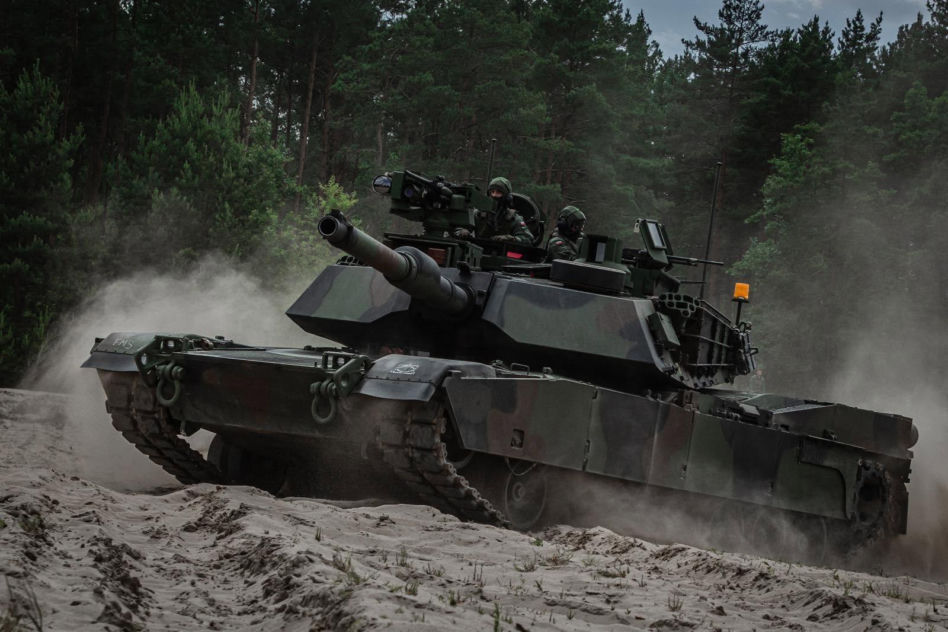 Nowe czołgi Abrams w Polsce. Dostawa M1A2 SEPv3 i M88A2