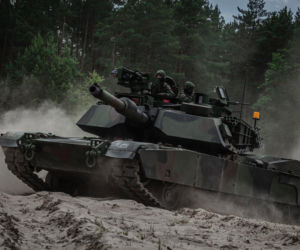 Nowe czołgi Abrams w Polsce. Dostawa M1A2 SEPv3 i M88A2