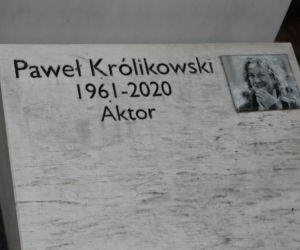 Tu spoczywają gwiazdy kultowego serialu