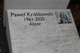 Tu spoczywają gwiazdy kultowego serialu
