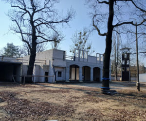 Nowe Centrum Bezpieczeństwa w Milanówku staje się faktem