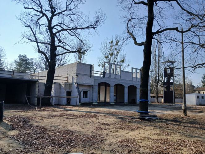 Nowe Centrum Bezpieczeństwa w Milanówku staje się faktem