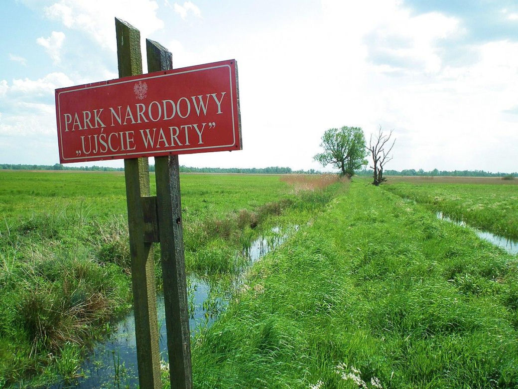 Park Narodowy Ujście Warty