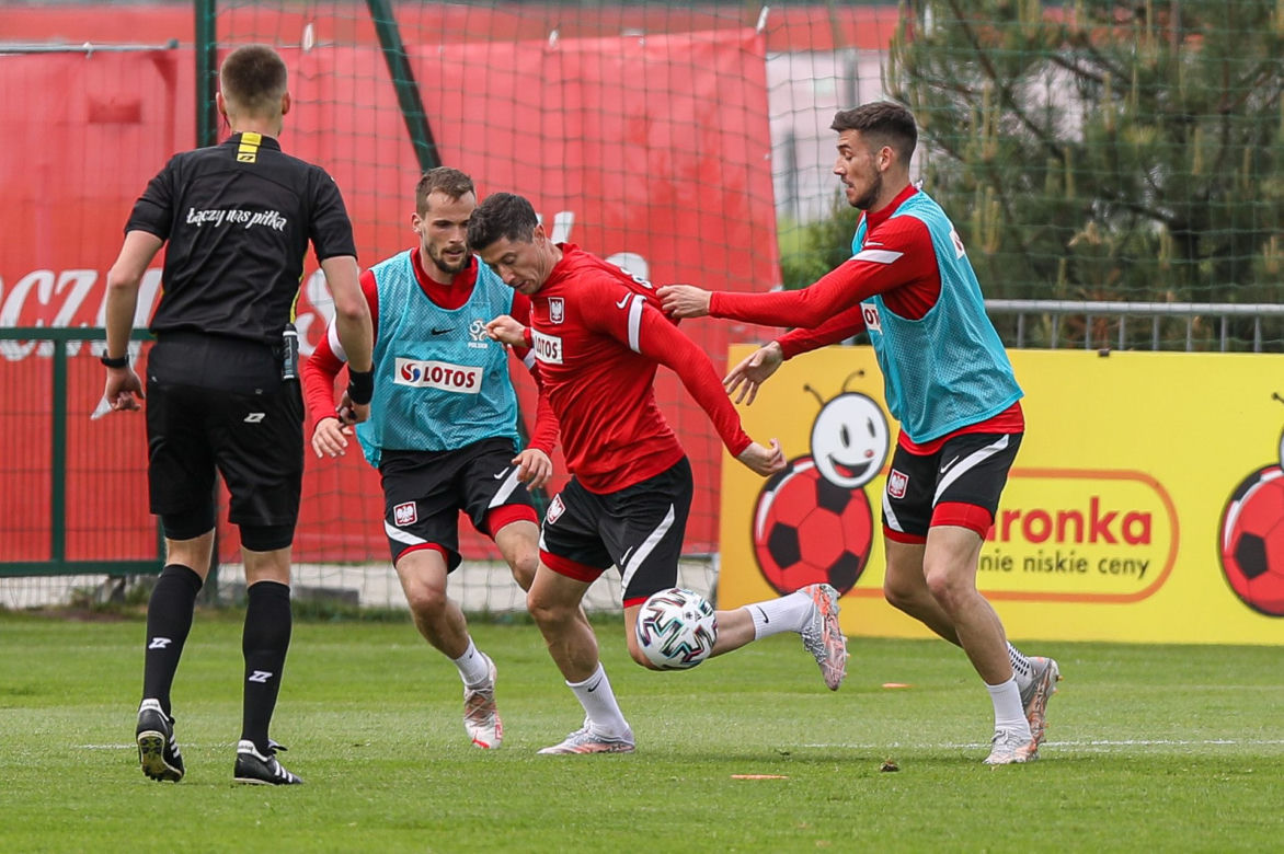 Pierwszy sparing reprezentacji przed Euro