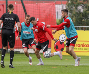 Pierwszy sparing reprezentacji przed Euro
