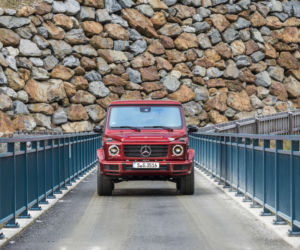 Mercedes-Benz Klasy G 350d