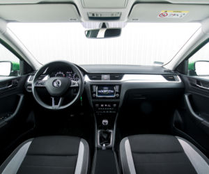 Skoda Rapid Spaceback 1.0 TSI 110 KM