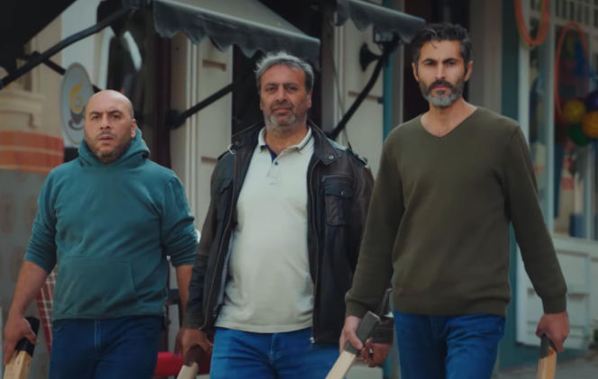 Dziedzictwo odcinek 878