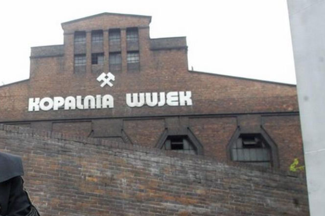 kopalnia Wujek-Śląsk