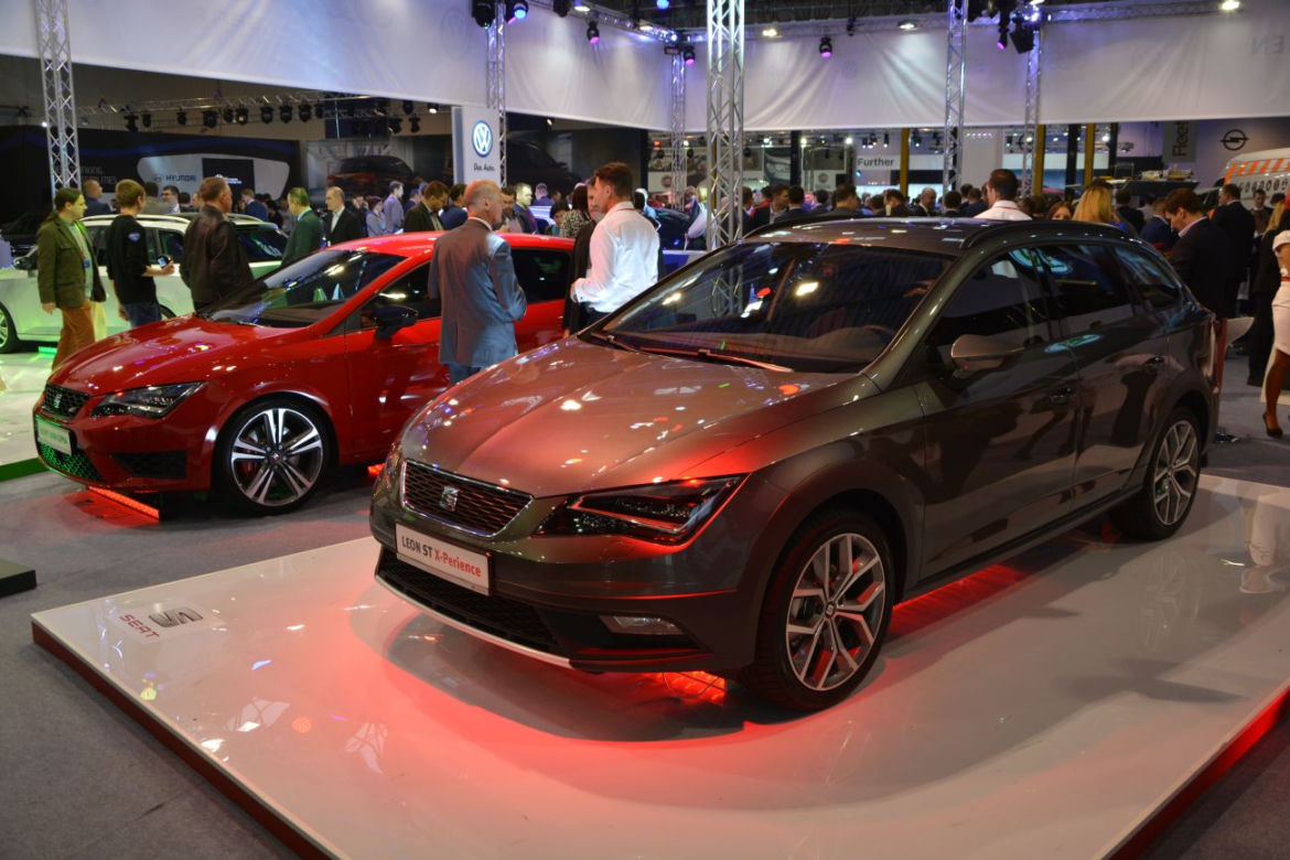 Seat Leon ST X-Perience