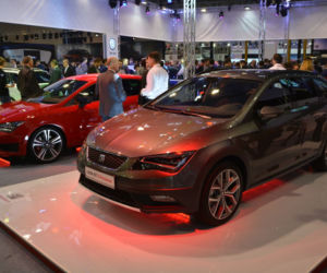 Seat Leon ST X-Perience