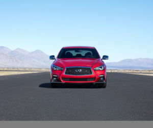 Infiniti Q50 2018